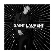 입생로랑 남성 블랙 슈트 자켓 - Saint Laurent Mens Black Jackets - ysl0143x