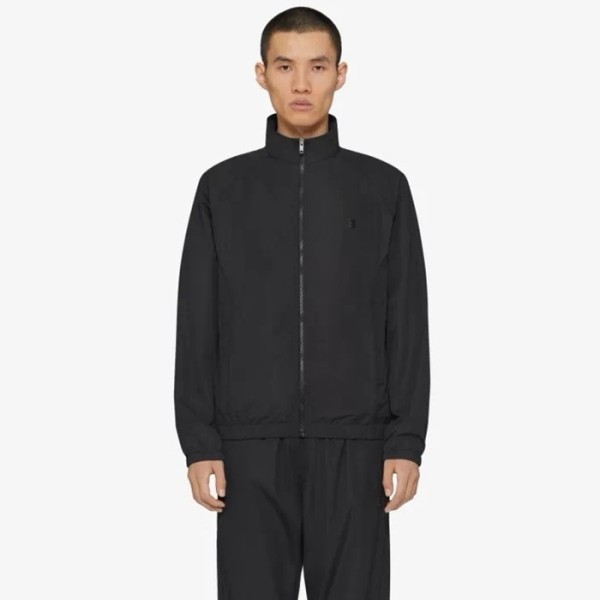 지방시 남성 4G 트랙수트 자켓 - Givenchy Mens 4G-Track Jackets - gic6133x