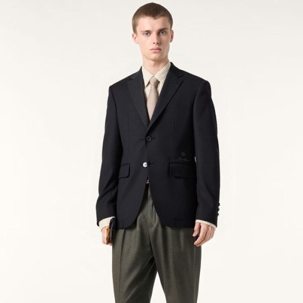 로로피아나 남성 슈트 자켓 - Loro Piana Mens Suit Jacket - lpc12792x
