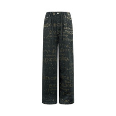 발렌시아가 남성 트렌디 청바지 - Balenciaga Mens Trendy Jeans - bac6513x