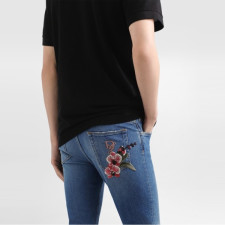 돌체앤가바나 남성 클래식 청바지 - Dolce&Gabbana Mens Classic Jeans - doc6580x
