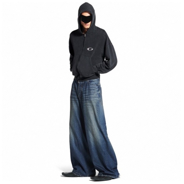 발렌시아가 남성 클래식 청바지 - Balenciaga Mens Classic Jeans - bac6709x