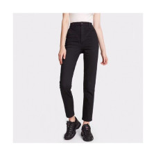 Alexsander Wang Womens Casual Denim Pants - 알렉산더왕 2019 여성 캐쥬얼 데님 팬츠 Alw0038x.Size(25 - 30).블랙
