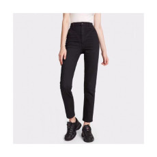 Alexsander Wang Womens Casual Denim Pants - 알렉산더왕 2019 여성 캐쥬얼 데님 팬츠 Alw0038x.Size(25 - 30).블랙