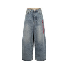 발렌시아가 남성 트렌디 청바지 - Balenciaga Mens Trendy Jeans - bac7134x