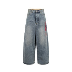 발렌시아가 남성 트렌디 청바지 - Balenciaga Mens Trendy Jeans - bac7134x