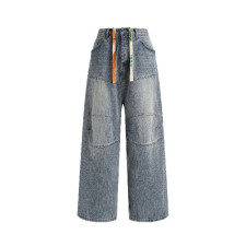 발렌시아가 남성 트렌디 청바지 - Balenciaga Mens Trendy Jeans - bac7135x