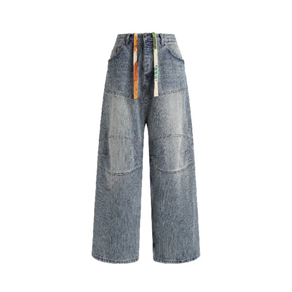 발렌시아가 남성 트렌디 청바지 - Balenciaga Mens Trendy Jeans - bac7135x