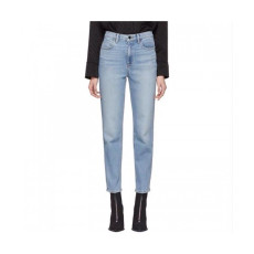 Alexsander Wang Womens Logo Classic Denim Pants - 알렉산더왕 2020 여성 로고 클래식 데님 팬츠 Alw0074x.Size(25 - 30).블루