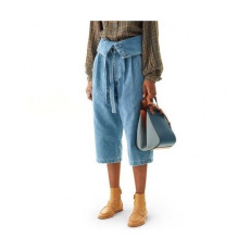 Loewe Womens Trendy Denim Jeans - 로에베 여성 트렌디 청바지 - loe196x