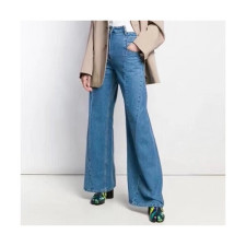 Maison margiela Womens Classic Jeans - 메종 마르지엘라 여성 클래식 청바지 - mai14x