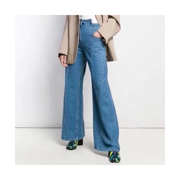 Maison margiela Womens Classic Jeans - 메종 마르지엘라 여성 클래식 청바지 - mai14x