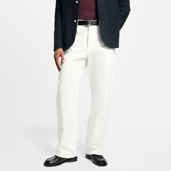 루이비통 남성 베이직 청바지 - Louis vuitton Mens Basic Jeans - lvc7253x