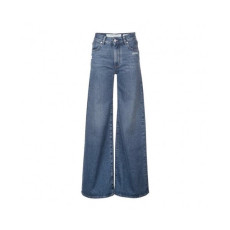 오프화이트]Off-white 2020 Womens Logo Denim Jeans - 오프화이트 2020 여성 로고 데님 청바지 Off0426x.Size(26 - 30).블루