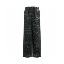 발렌시아가 남성 트렌디 청바지 - Balenciaga Mens Trendy Jeans - bac7333x