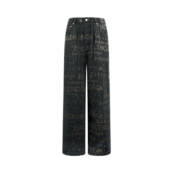 발렌시아가 남성 트렌디 청바지 - Balenciaga Mens Trendy Jeans - bac7333x