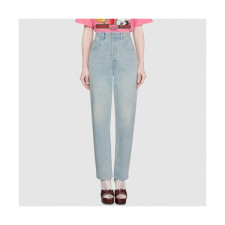 Gucci Womens Classic Jeans - 구찌 여성 클래식 청바지 - guc2711x