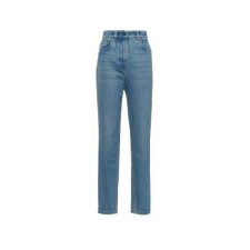 Prada 2024 Womens Business Classic Denim Jeans - 프라다 2024 여성 비지니스 클래식 청바지 Pra02833x.Size(s - l).블루