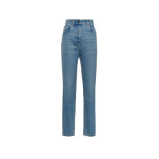 Prada 2024 Womens Business Classic Denim Jeans - 프라다 2024 여성 비지니스 클래식 청바지 Pra02833x.Size(s - l).블루