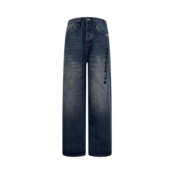 발렌시아가 남성 트렌디 청바지 - Balenciaga Mens Trendy Jeans - bac7811x