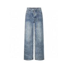 루이비통 남성 트렌디 청바지 - Louis vuitton Mens Trendy Jeans - lvc7905x