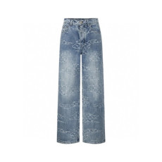 루이비통 남성 트렌디 청바지 - Louis vuitton Mens Trendy Jeans - lvc7905x