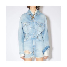 Acne Womens Classic Denim Pants - 아크네 여성 클래식 데님 팬츠 Ace0127x