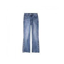 Chanel Womens Denim Pants - 샤넬 여성 데님 팬츠 - cnl822x