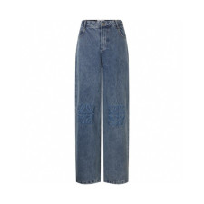 로에베 남성 클래식 청바지 - Loewe Mens Classic Jeans - loc7945x