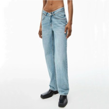 알렉산더왕 여성 블루 청바지 - Alexander wang Womens Blue Jeans - alc239x