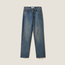 미우미우 여성 빈티지 청바지 - Miumiu Womens Vintage Jeans - mic5273x