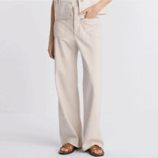 디올 여성 Dior Or 플레어 진 - Dior Womens Dior Or Flare Jeans - dic6024x