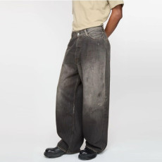 아크네 남/녀 빈티지 청바지 - Acne Studios Unisex Vintage Jeans - anc6026x