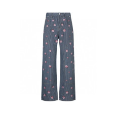 루이비통 남성 트렌디 청바지 - Louis vuitton Mens Trendy Jeans - lvc8254x