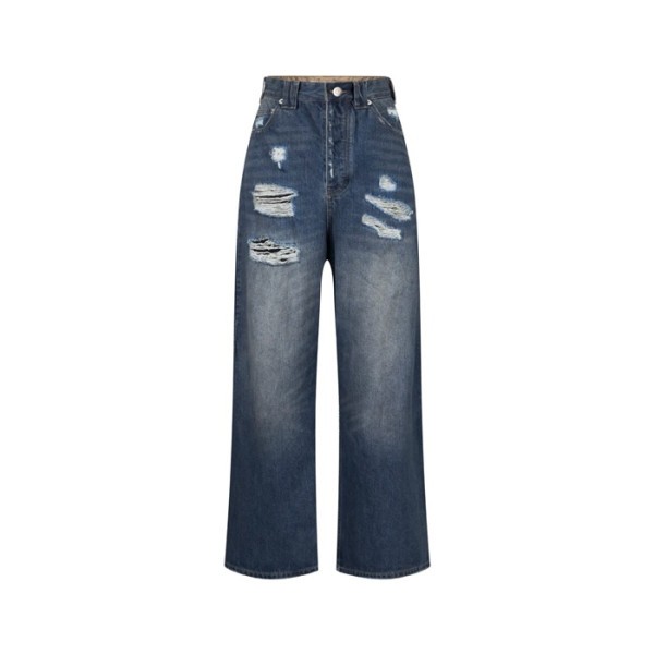 발렌시아가 남성 트렌디 청바지 - Balenciaga Mens Trendy Jeans - bac8298x