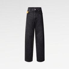 루이비통 남성 트렌디 청바지 - Louis vuitton Mens Trendy Jeans - lvc8363x