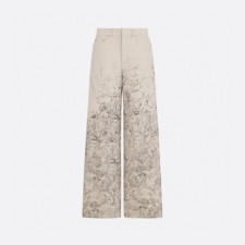 디올 여성 플레어 진 - Dior Womens Flare Jeans - dic12626x