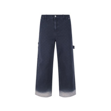 구찌 남성 빈티지 청바지 - Gucci Mens Vintage Jeans - guc8893x