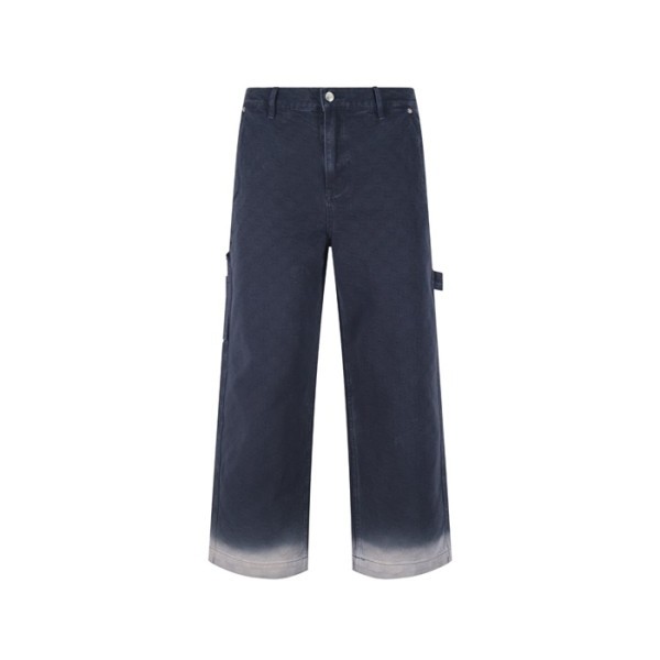 구찌 남성 빈티지 청바지 - Gucci Mens Vintage Jeans - guc8893x