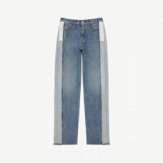 메종 마르지엘라 여성 트렌디 청바지 - Maison Margiela Womens Trendy Jeans - mac13063x