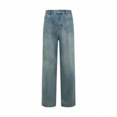 로에베 여성 클래식 청바지 - Loewe Womens Classic Jeans - loc14776x