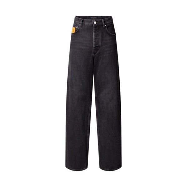 루이비통 남성 클래식 청바지 - Louis vuitton Mens Classic Jeans - lvc12914x