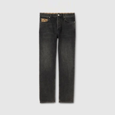 구찌 남성 클래식 청바지 - Gucci Mens Classic Jeans - guc13078x