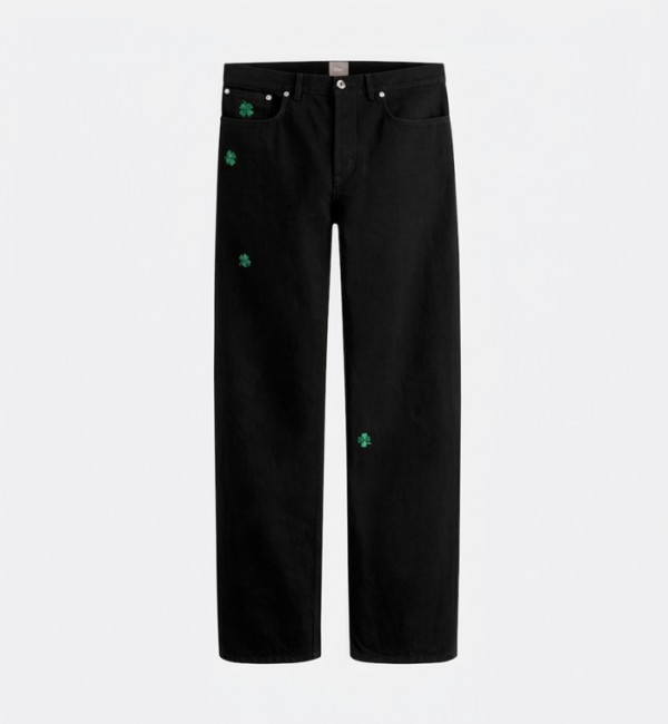 디올 남성 크로버 청바지 - Dior Mens Clover Jeans - dic13111x
