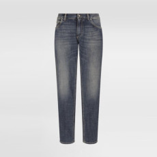 돌체앤가바나 남성 클래식 청바지 - Dolce&Gabbana Mens Classic Jeans - doc13853x