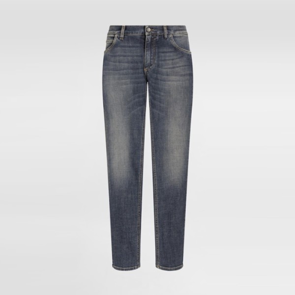 돌체앤가바나 남성 클래식 청바지 - Dolce&Gabbana Mens Classic Jeans - doc13853x