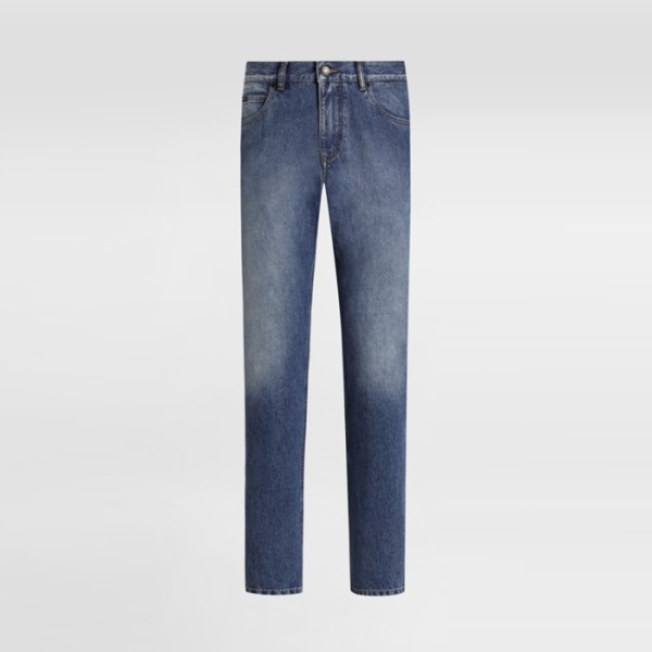 돌체앤가바나 남성 클래식 청바지 - Dolce&Gabbana Mens Classic Jeans - doc13991x