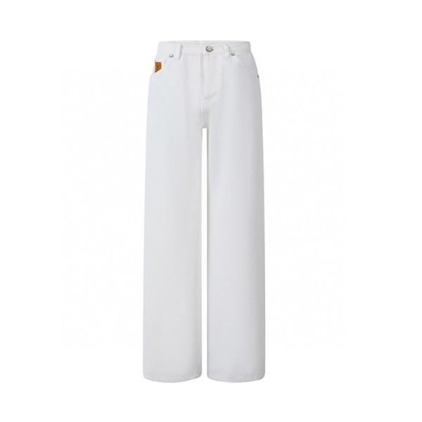 루이비통 남성 클래식 청바지 - Louis vuitton Mens Classic Jeans - lvc14061x