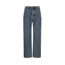 루이비통 남성 클래식 청바지 - Louis vuitton Mens Classic Jeans - lvc14345x