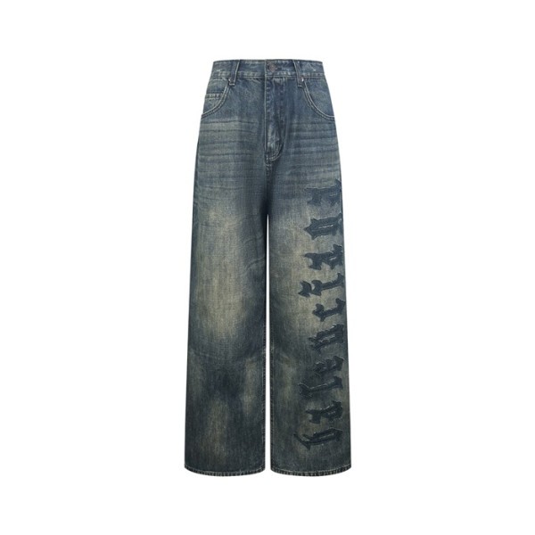 발렌시아가 남성 트렌디 청바지 - Balenciaga Mens Trendy Jeans - bac14404x